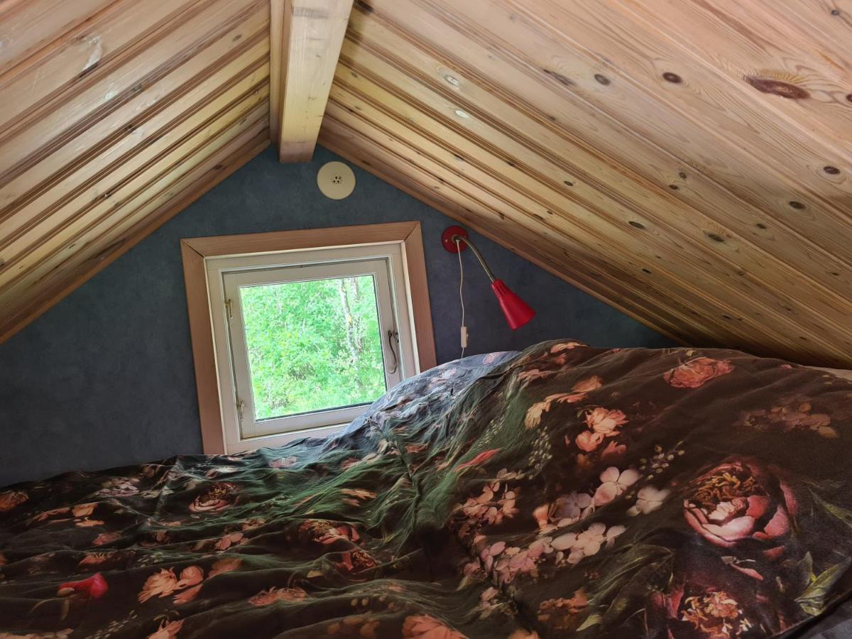 Stuga I Naturen Simlangsdalen Екстер'єр фото